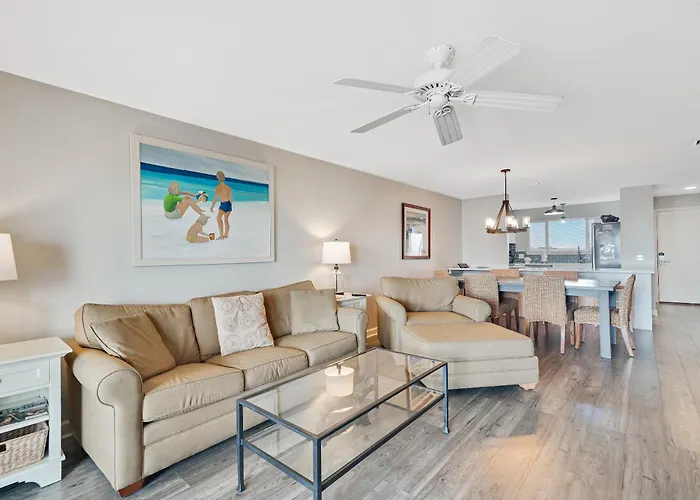 Holiday home Needle Rush Point Unit A24 Pensacola